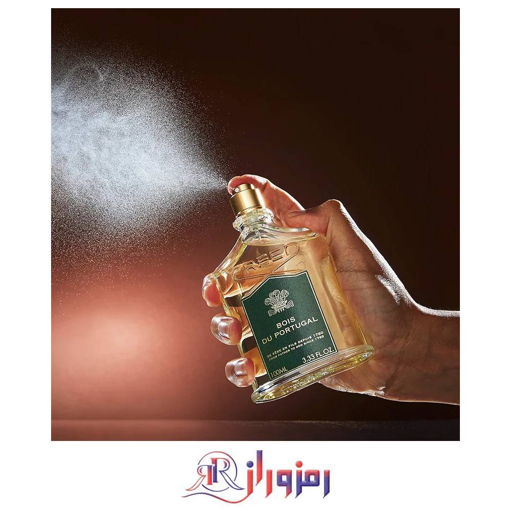 عطر کرید بویس دو پرتغال